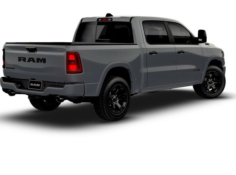 2026 Ram 1500 Big Horn photo 2