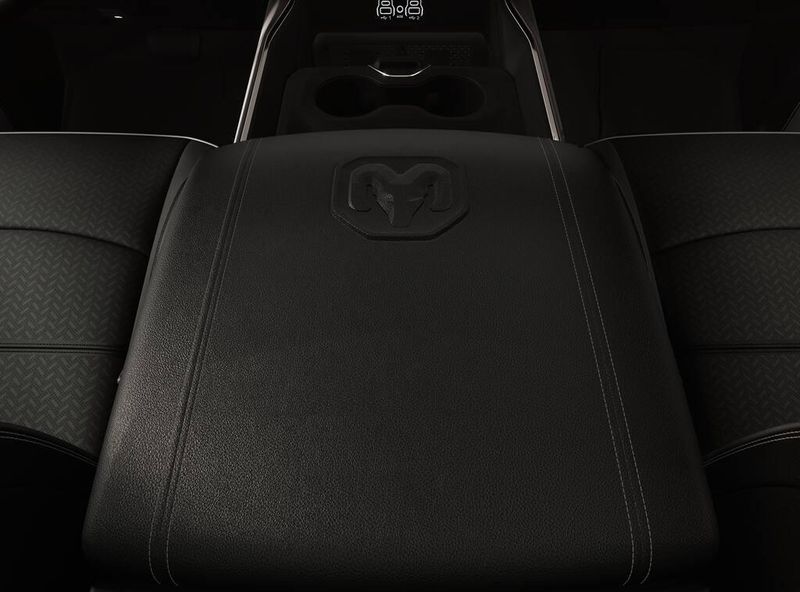 2026 Ram 3500 Laramie photo 4