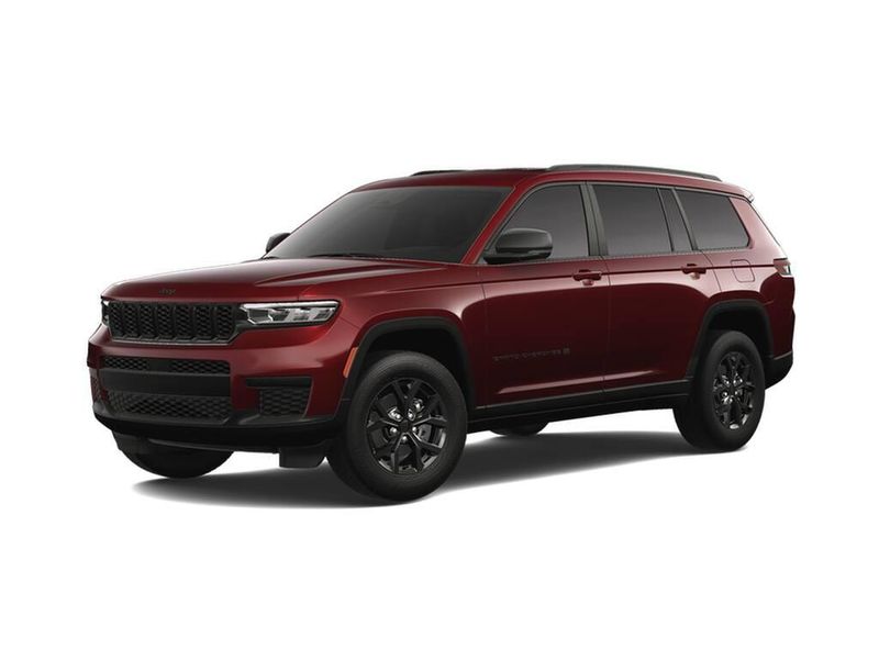 New 2025 Jeep Grand Cherokee L Altitude 4x4Image 1