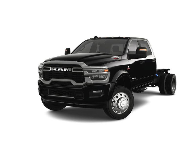 2025 RAM 5500 Chassis Cab BIG HORN CREW 4X4 60
