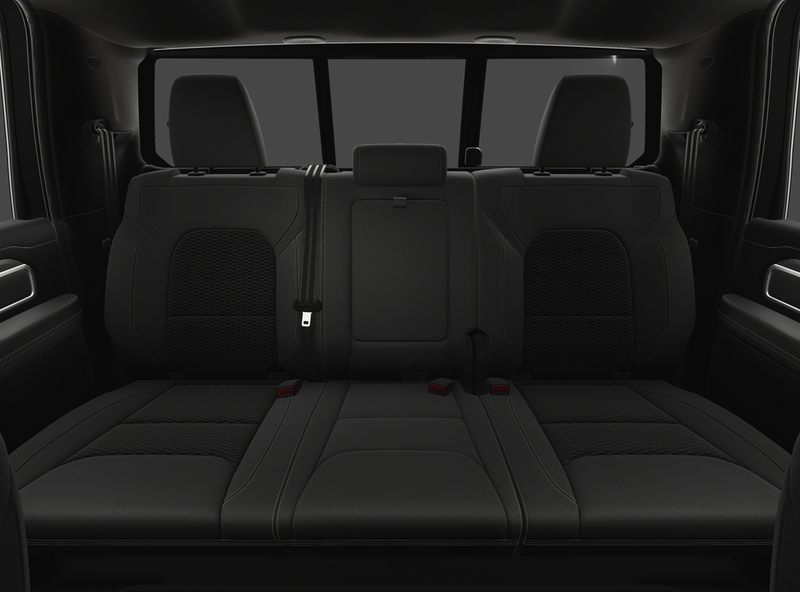 2025 RAM 1500 Big Horn Crew Cab 4x2 5