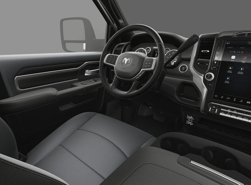 New 2023 RAM 4500 Tradesman Chassis Regular Cab 4x2 84