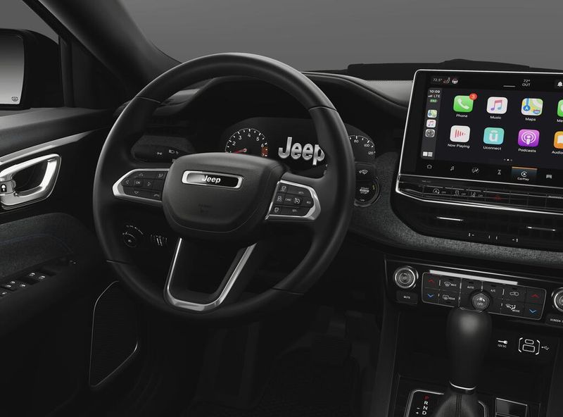 New 2026 Jeep Compass Latitude Altitude 4x4