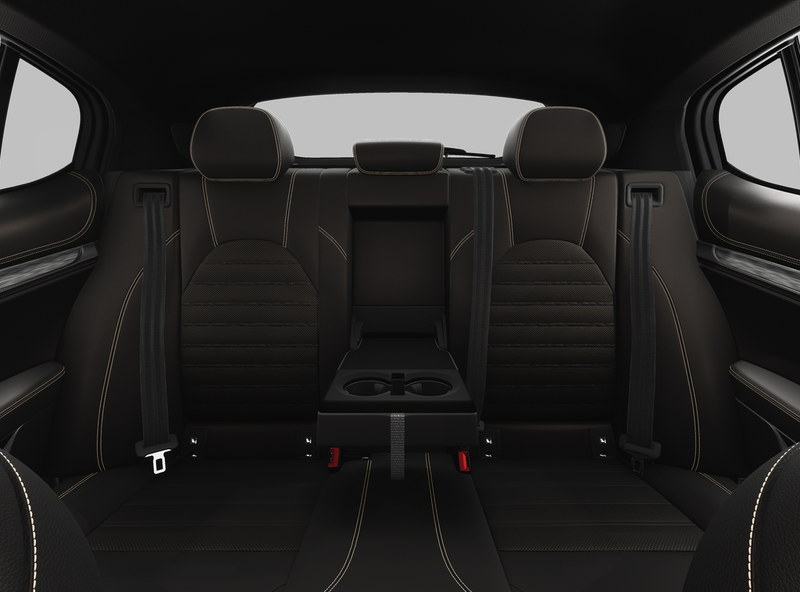 New 2025 Alfa Romeo Stelvio Intensa AwdImage 3