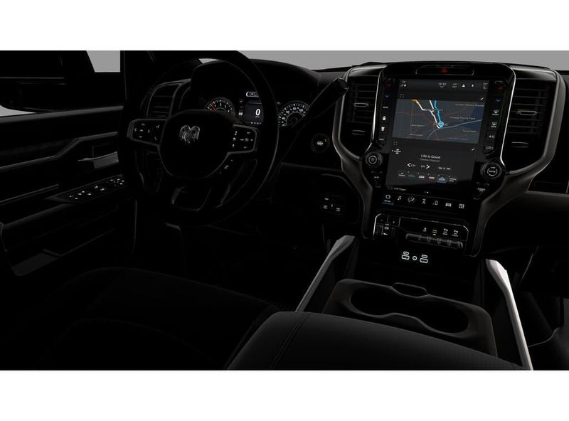 New 2026 RAM 2500 Big Horn Crew Cab 4x4 6