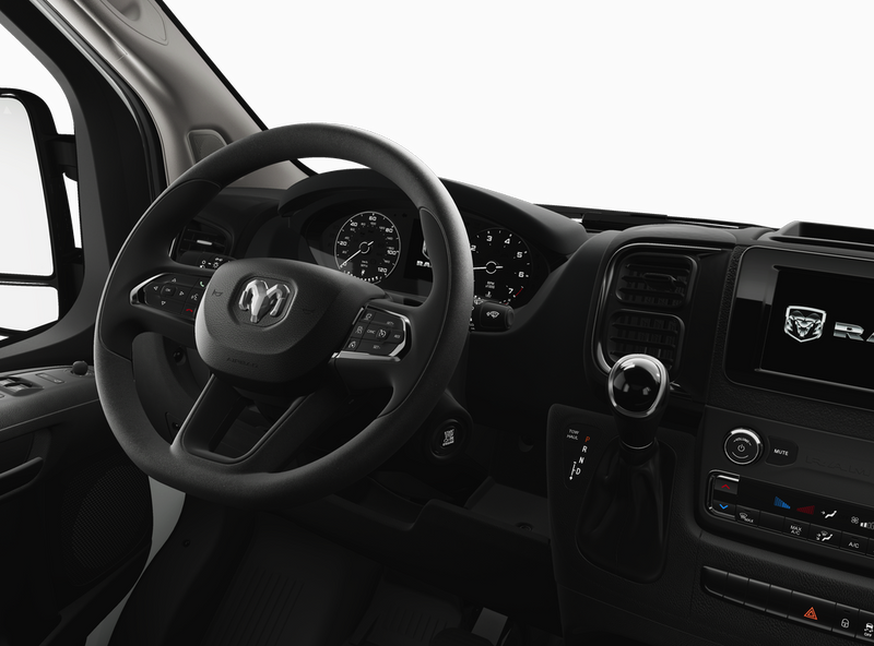 New 2024 RAM Promaster 2500 Tradesman Cargo Van High Roof 159