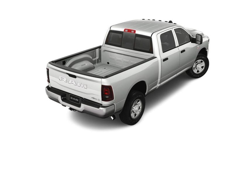 2025 RAM 2500 Tradesman Crew Cab 4x4 6