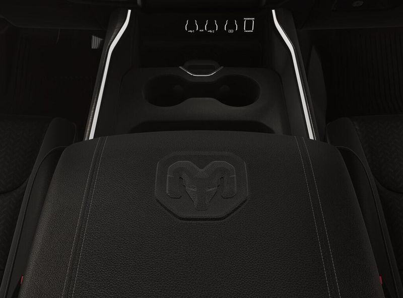 New 2026 RAM 1500 Laramie Crew Cab 4x4 5'7' Box