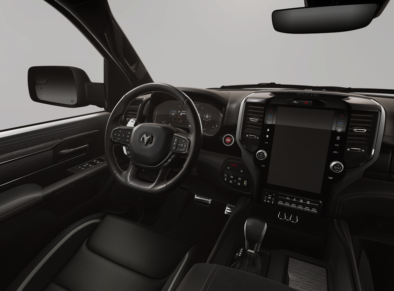 New 2026 RAM 1500 Rho Crew Cab 4x4 5