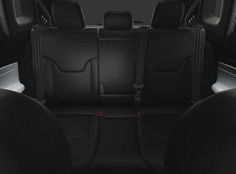 New 2026 Jeep Compass Limited 4x4Image 3