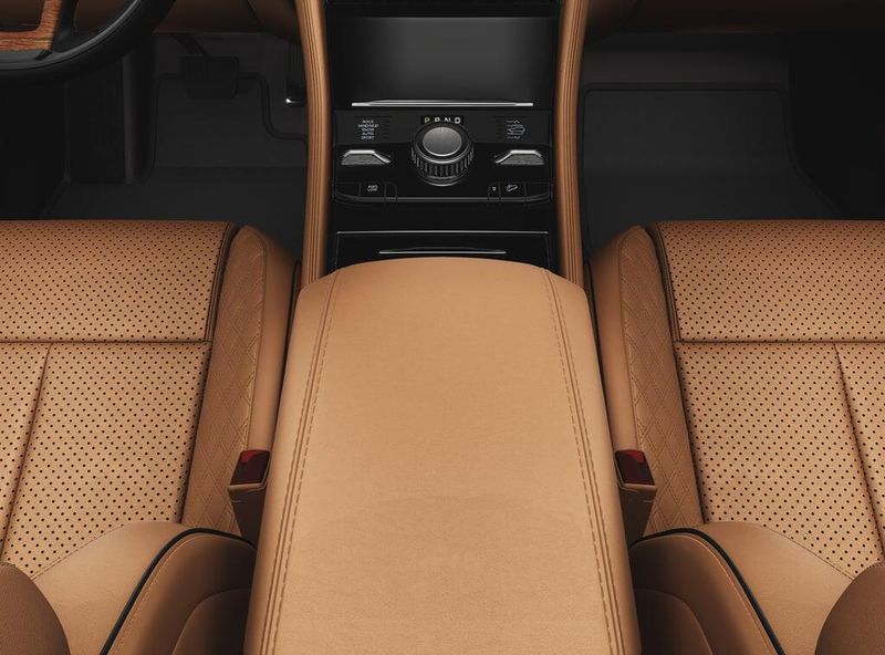 New 2025 Jeep Grand Cherokee L Summit Reserve 4x4Image 4