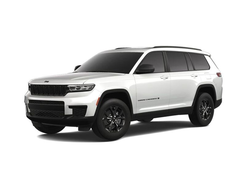 2025 Jeep Grand Cherokee L ALTITUDE X 4X4Image 1