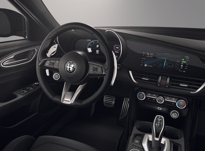 New 2026 Alfa Romeo GiuliaImage 9
