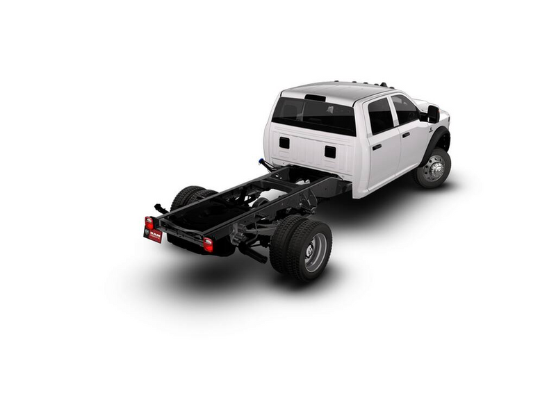 New 2026 RAM 4500 Tradesman Chassis Crew Cab 4x4 60