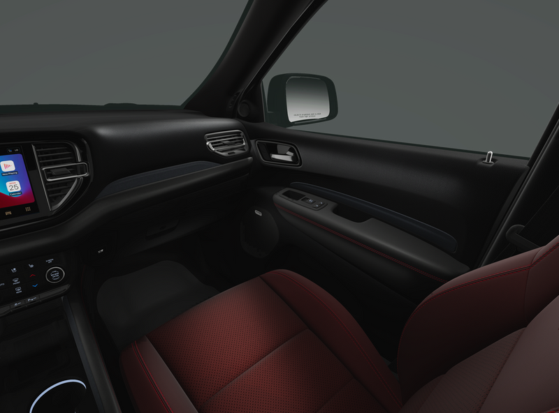 2025 Dodge Durango R/T Plus AwdImage 7