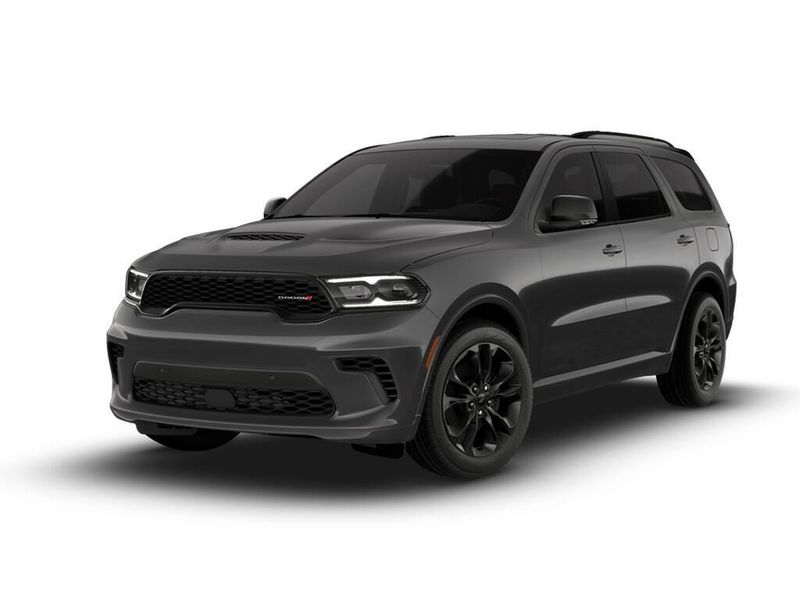 New 2026 Dodge Durango Gt Plus AwdImage 1