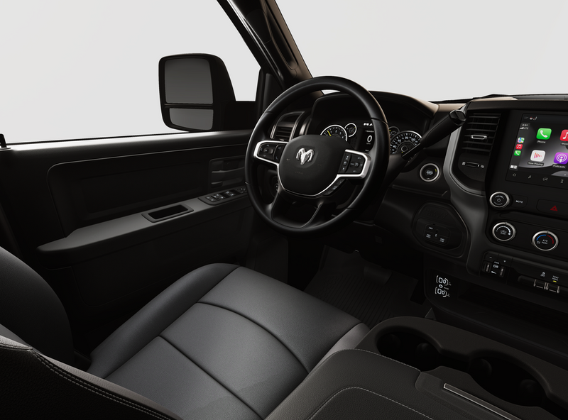 New 2026 RAM 2500 Tradesman Crew Cab 4x4 6