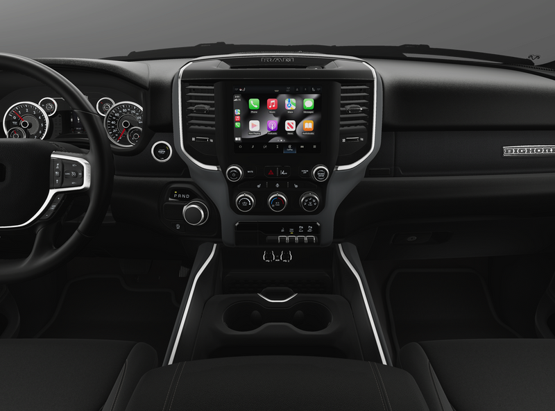 2025 RAM 1500 Big Horn Crew Cab 4x2 5