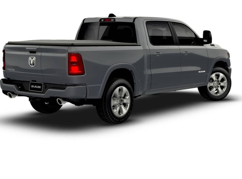2026 Ram 1500 Big Horn photo 2