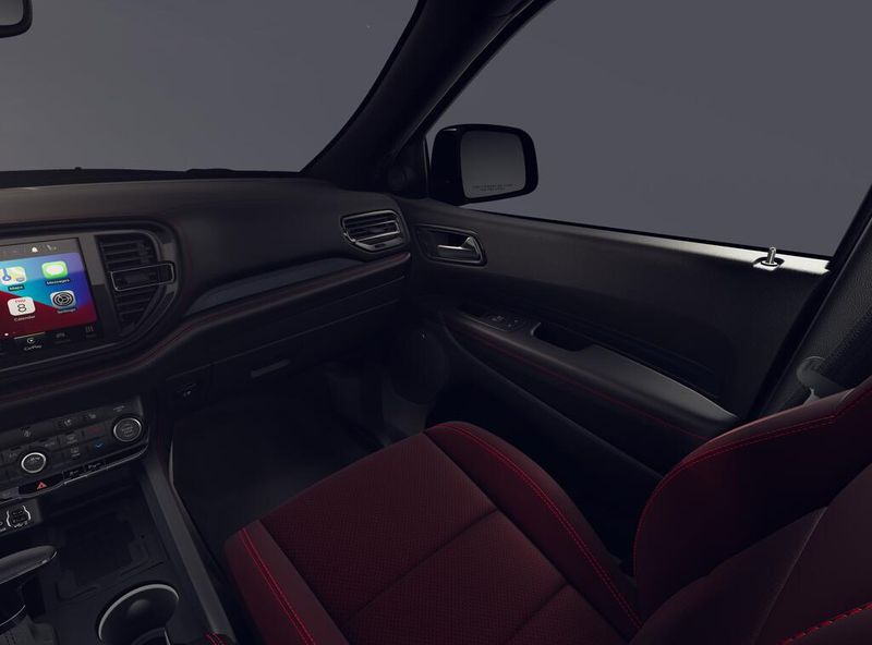 New 2026 Dodge Durango Gt Plus Awd Hemi V8