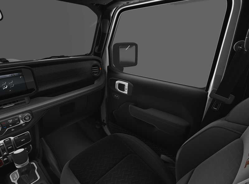 New 2025 Jeep Gladiator Mojave 4x4Image 7