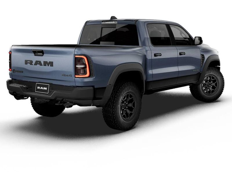 New 2027 RAM 1500 Rho Crew Cab 4x4 5