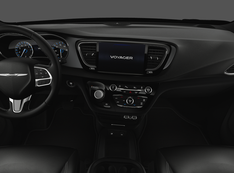 2025 Chrysler Voyager LXImage 6