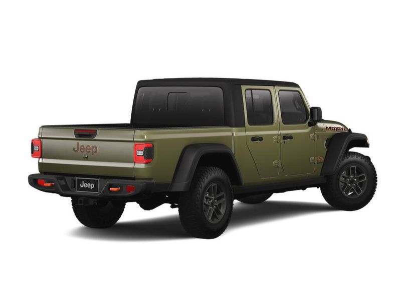 2025 Jeep Gladiator Mojave 4x4Image 2