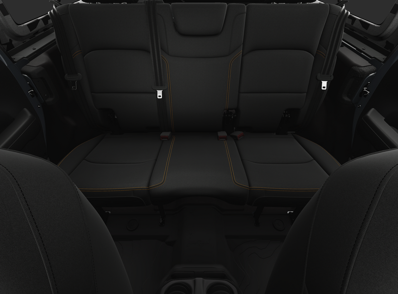 2025 Jeep Wrangler 4-DOOR WILLYSImage 3