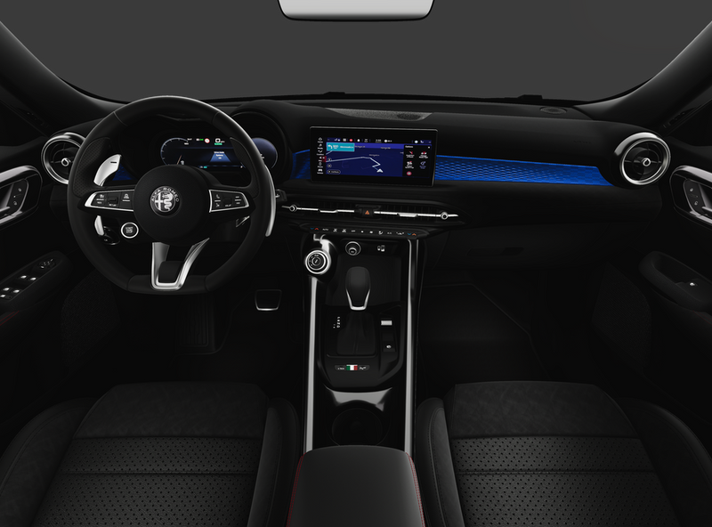 2024 Alfa Romeo Tonale Veloce EawdImage 6