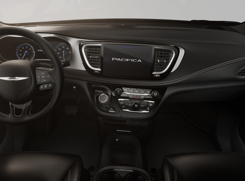 2026 Chrysler Pacifica photo 5