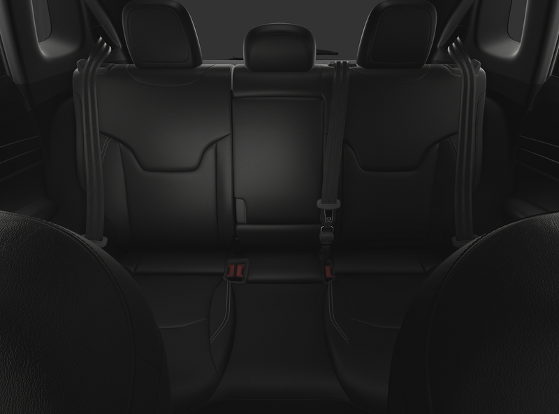 New 2026 Jeep Compass Limited 4x4Image 3