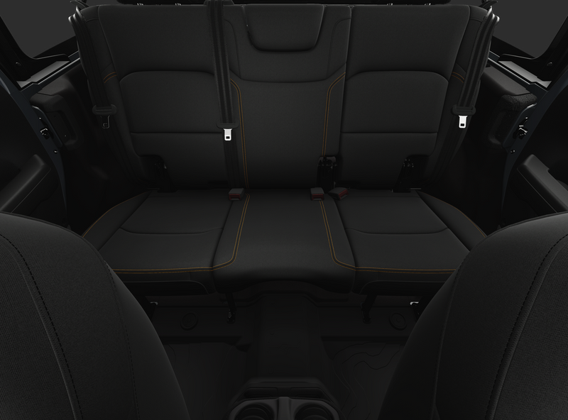 New 2025 Jeep Wrangler 4-door Sport SImage 3