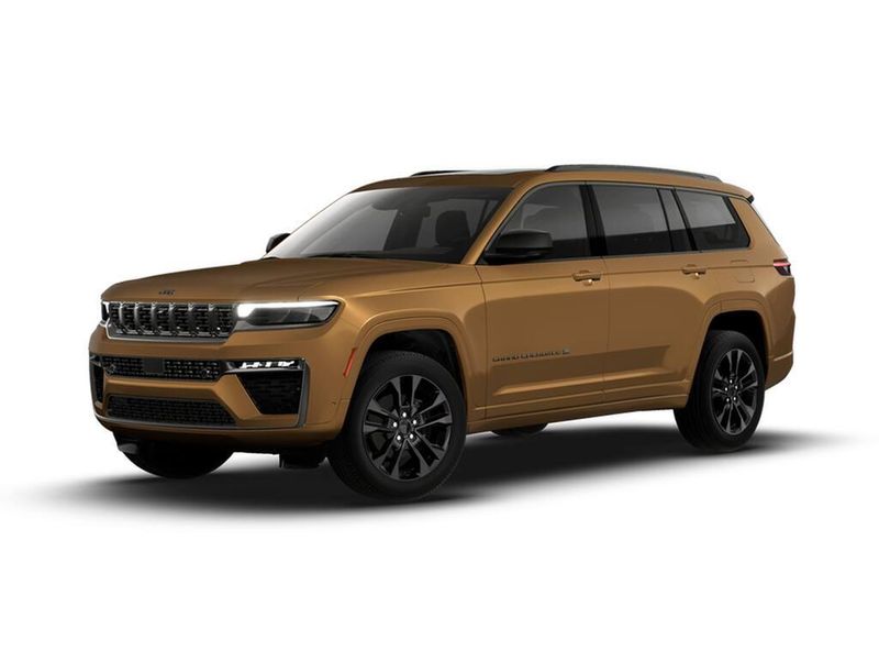 New 2026 Jeep Grand Cherokee L Limited Reserve 4x4Image 1