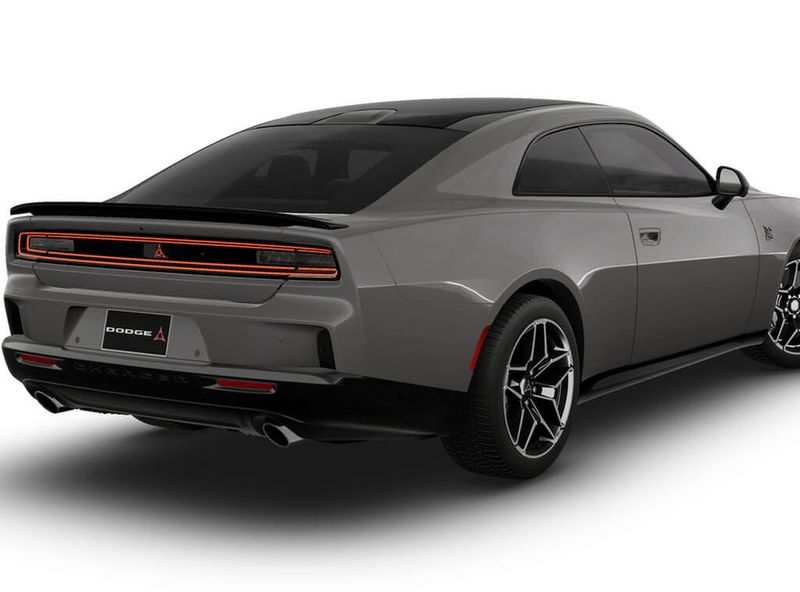 New 2026 Dodge Charger Scat Pack Plus 2-door Awd