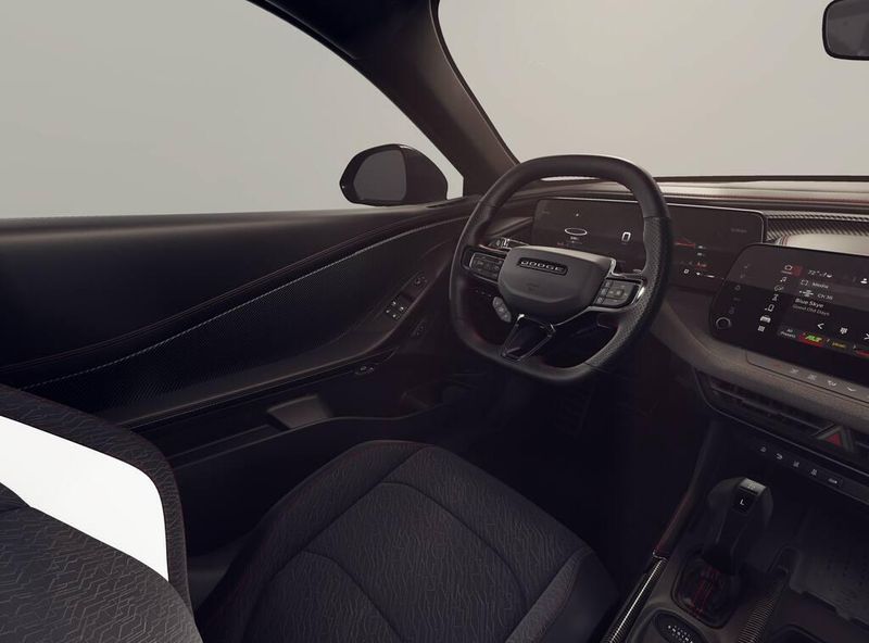 2026 Dodge Charger Scat Pack photo 3