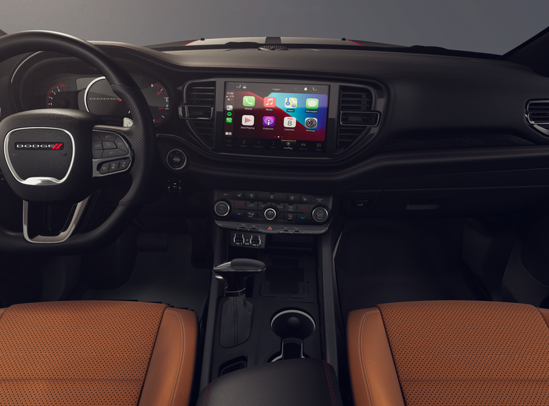 New 2026 Dodge Durango Gt Plus Awd Hemi V8Image 6