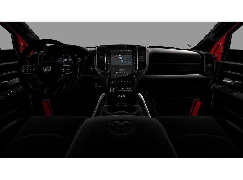 New 2026 RAM 2500 Laramie Mega Cab 4x4 6