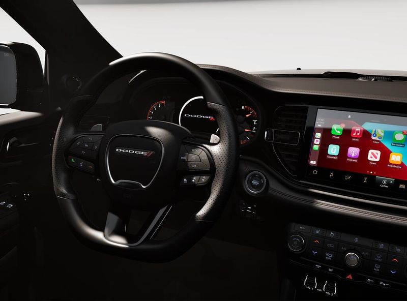New 2027 Dodge Durango Gt Hemi V8 Plus AwdImage 9