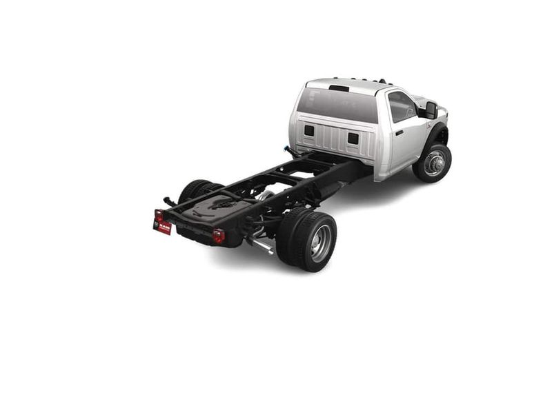New 2025 RAM 5500 Tradesman Chassis Regular Cab 4x2 84' Ca