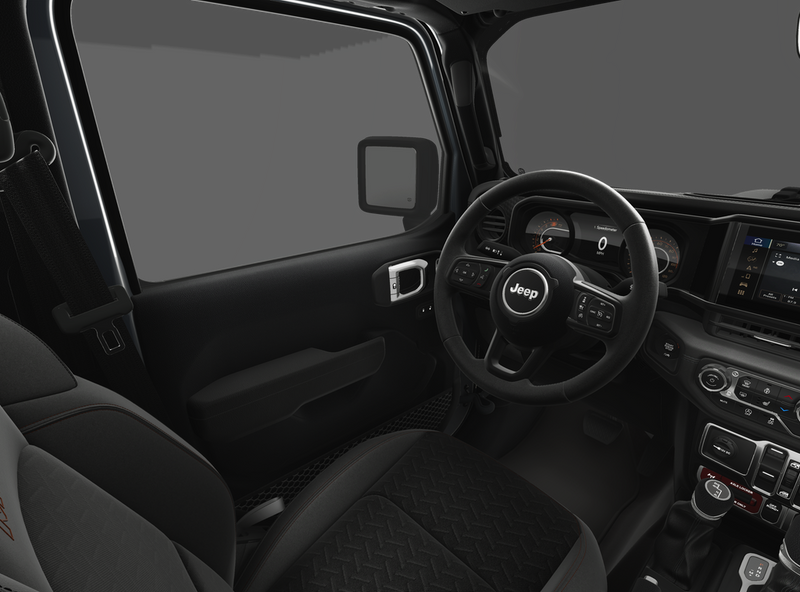 New 2025 Jeep Gladiator Mojave 4x4Image 8