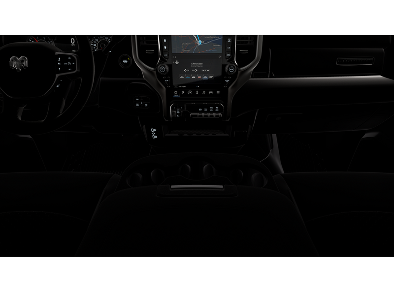 New 2026 RAM 2500 Big Horn Crew Cab 4x4 6