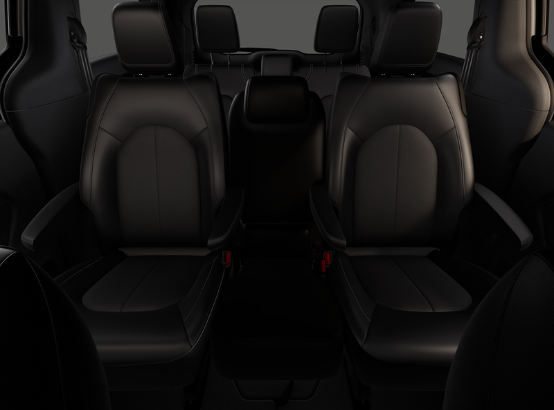 2026 Chrysler Pacifica photo 3