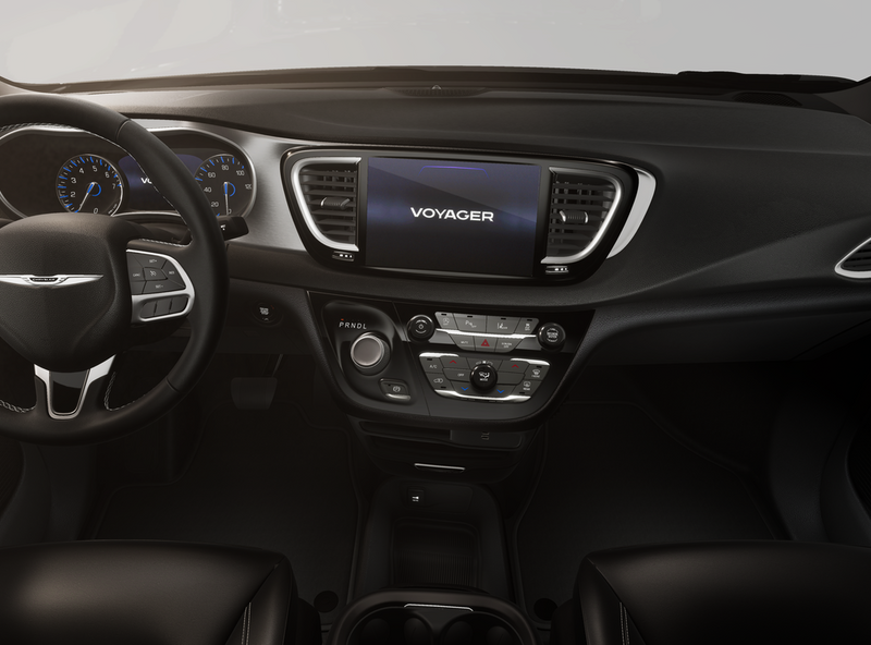 New 2026 Chrysler Voyager LxImage 6