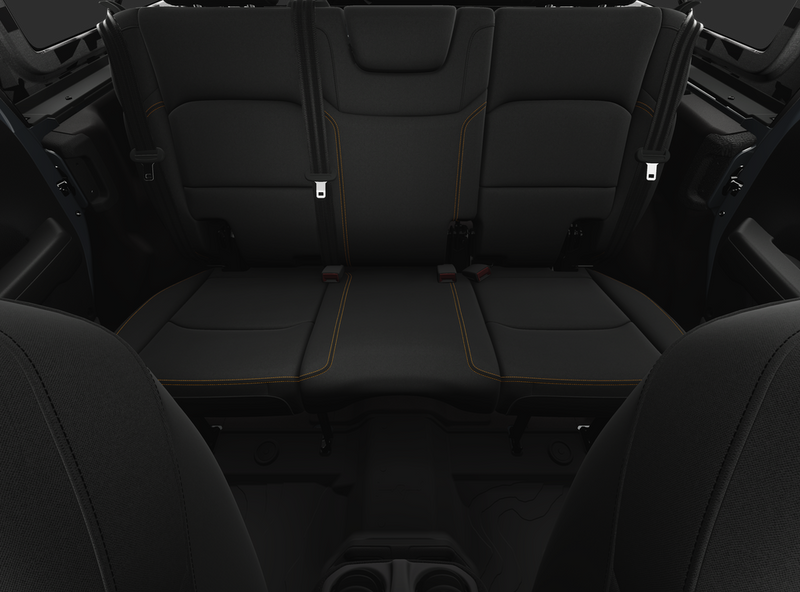 2025 Jeep Wrangler 4-door Willys