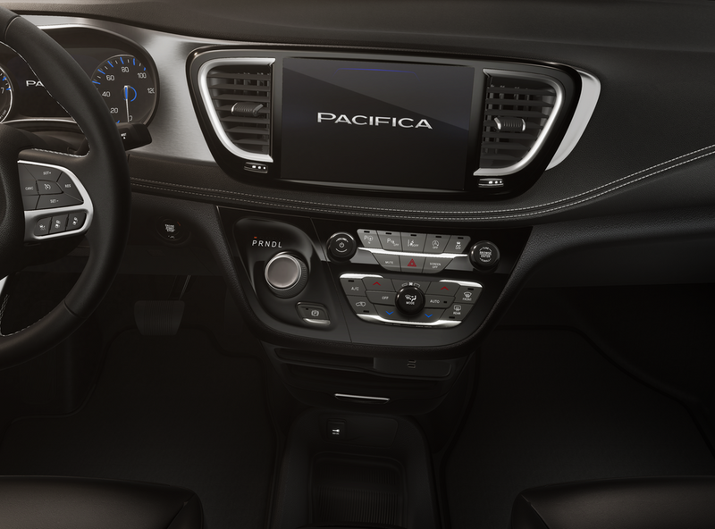 2026 Chrysler Pacifica photo 3