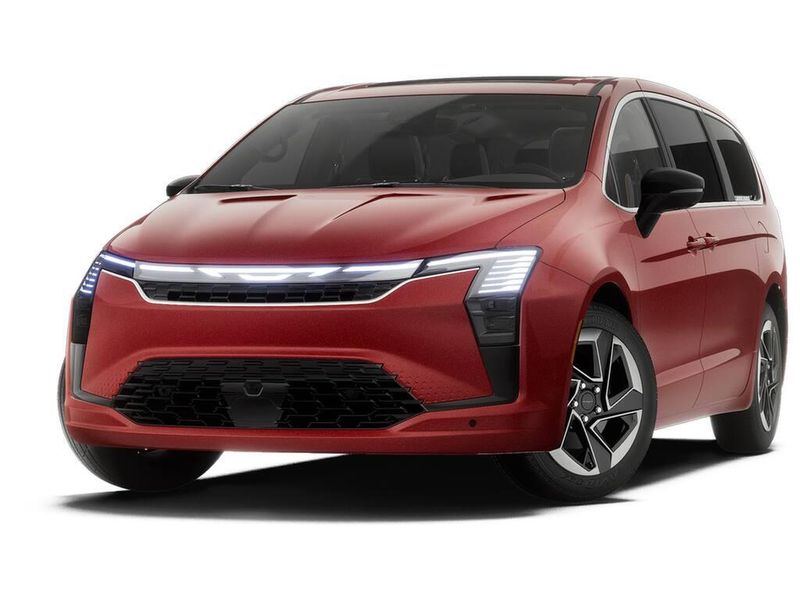 New 2027 Chrysler Pacifica Limited AwdImage 1
