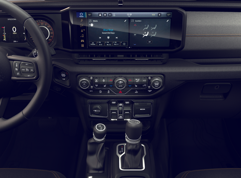 New 2026 Jeep Wrangler 4-door Sport SImage 5