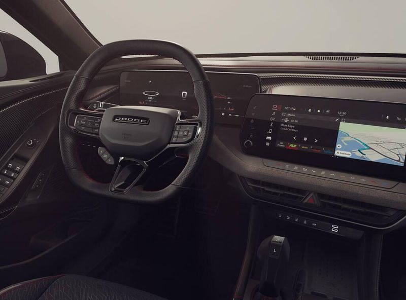 New 2026 Dodge Charger Scat Pack Plus 4-door AwdImage 9