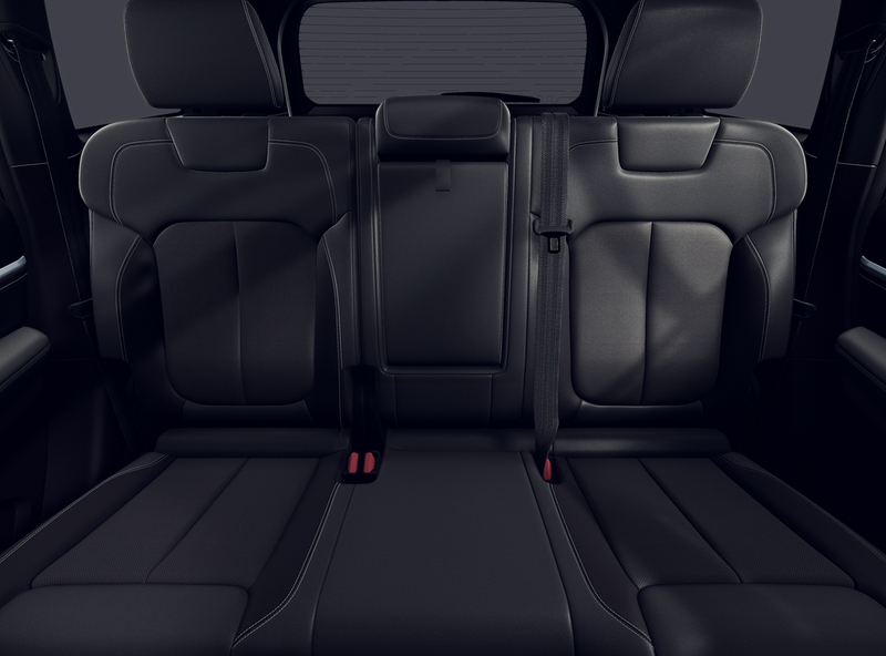 New 2026 Jeep Grand Cherokee Limited Reserve 4x4Image 3